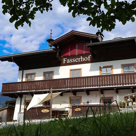 Fasserhof Bramberg am Wildkogel Kültér fotó