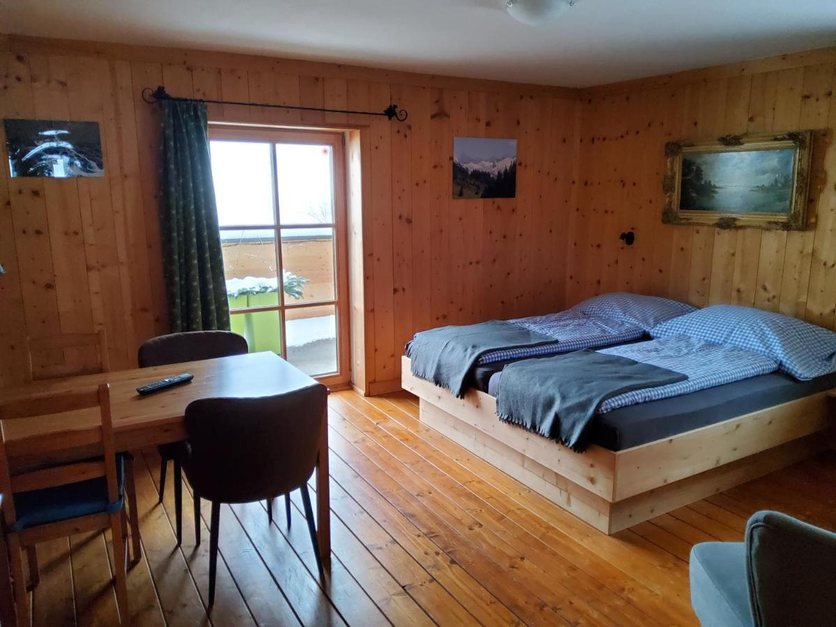 Fasserhof Bramberg am Wildkogel Kültér fotó