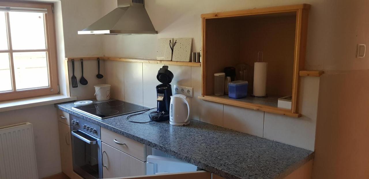 Fasserhof Bramberg am Wildkogel Kültér fotó