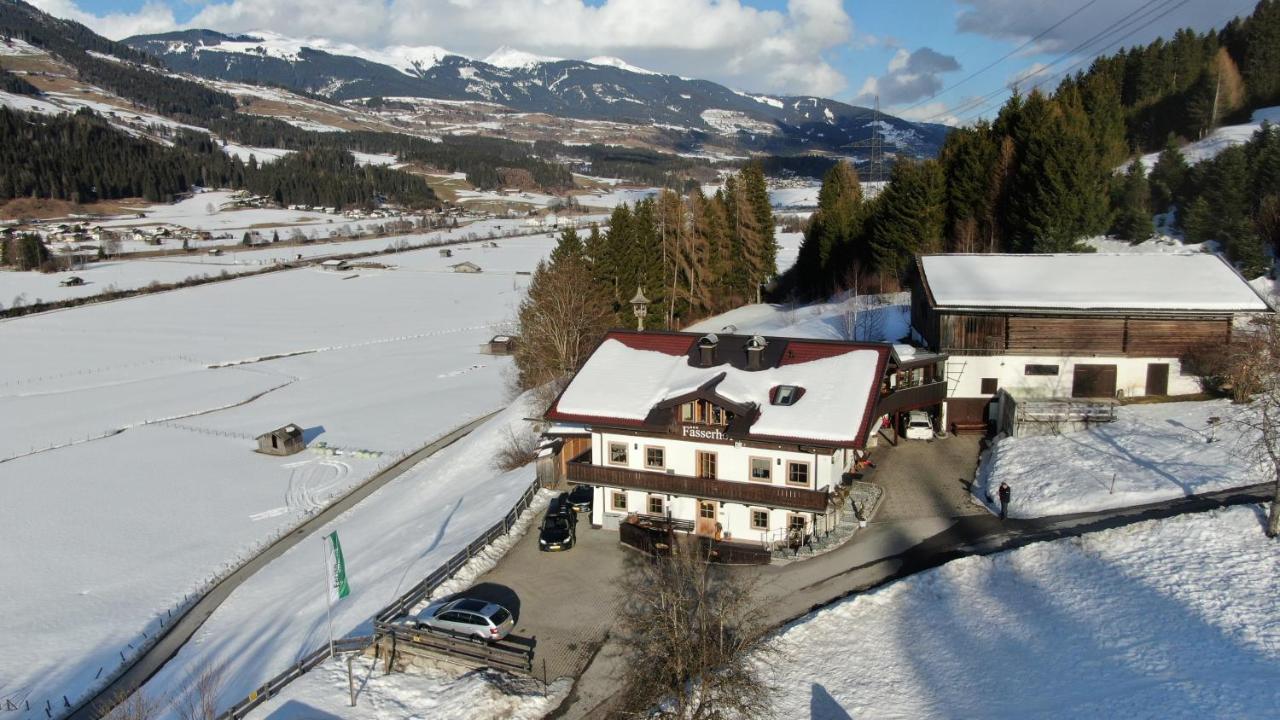Fasserhof Bramberg am Wildkogel Kültér fotó