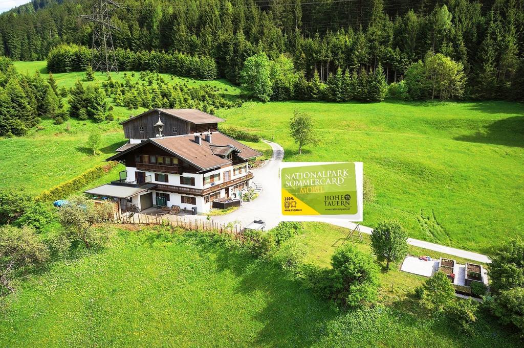Fasserhof Bramberg am Wildkogel Szoba fotó