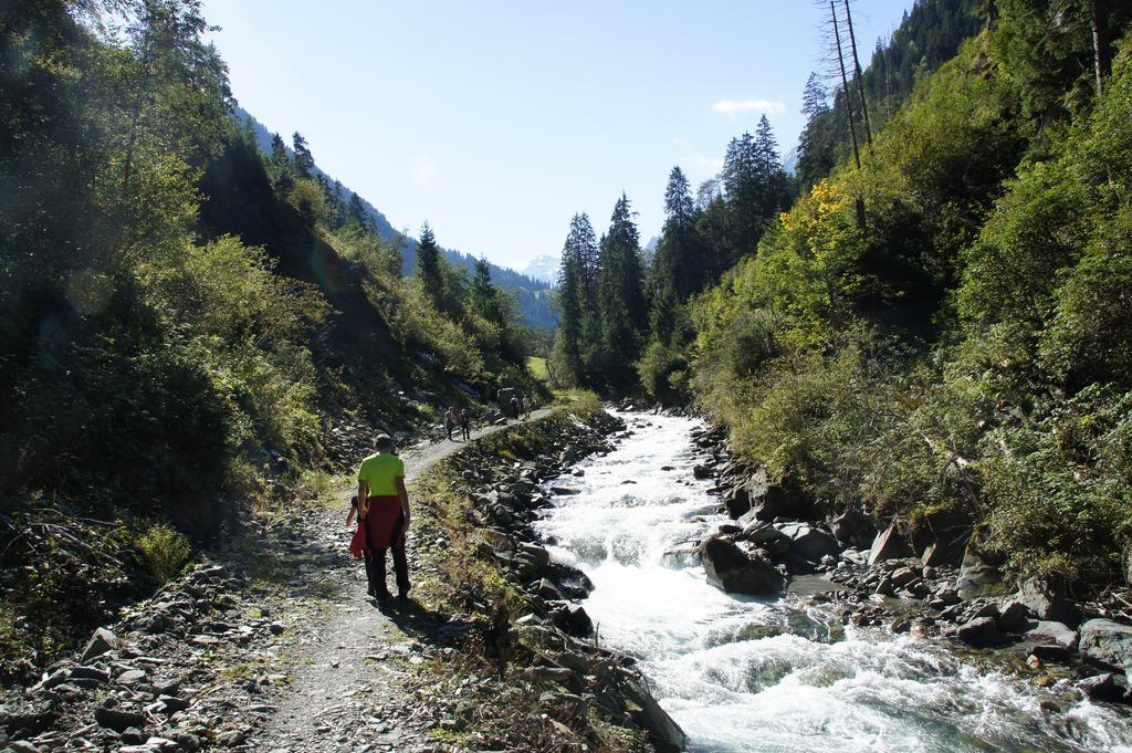 Fasserhof Bramberg am Wildkogel Kültér fotó