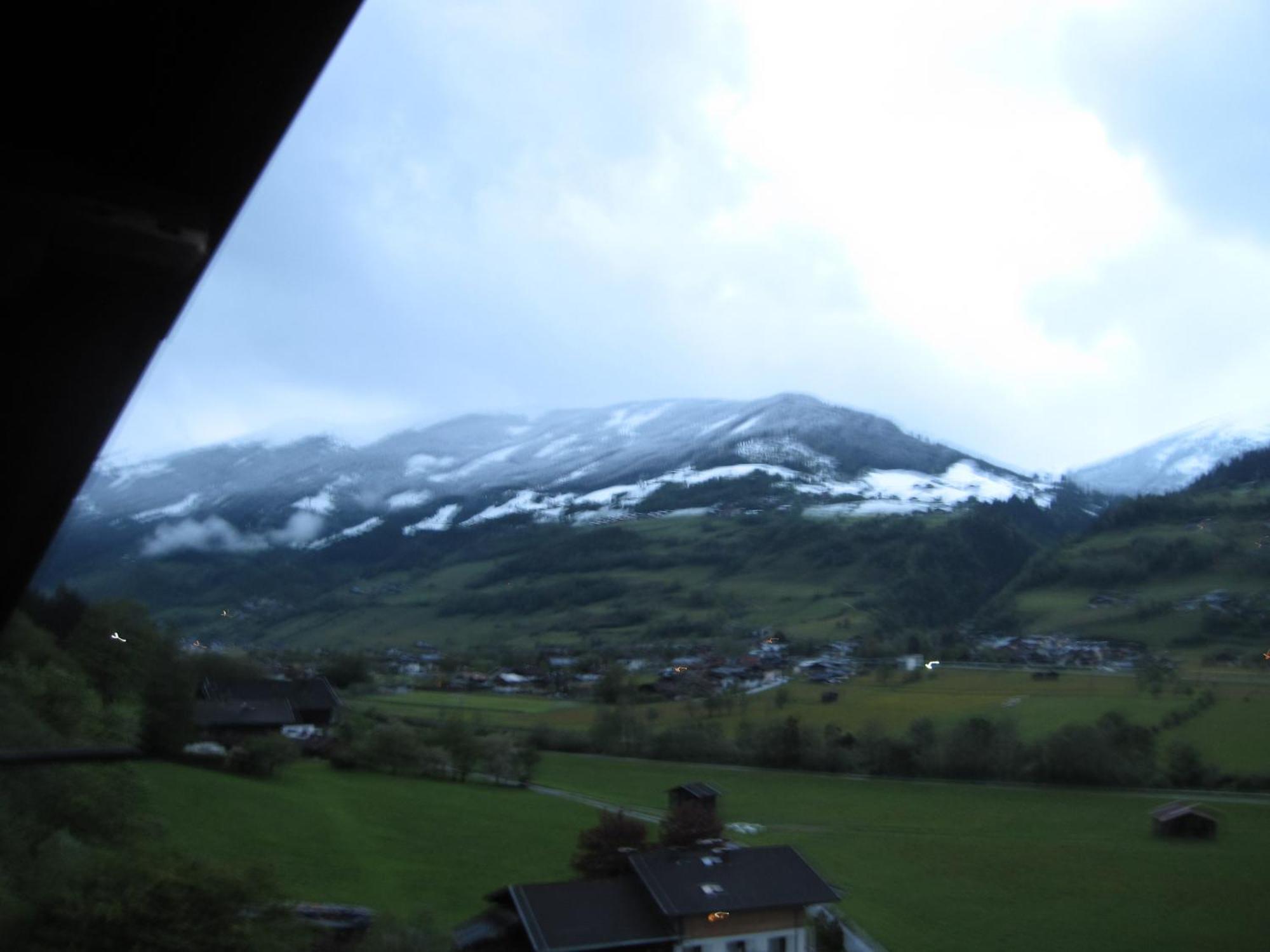 Fasserhof Bramberg am Wildkogel Kültér fotó