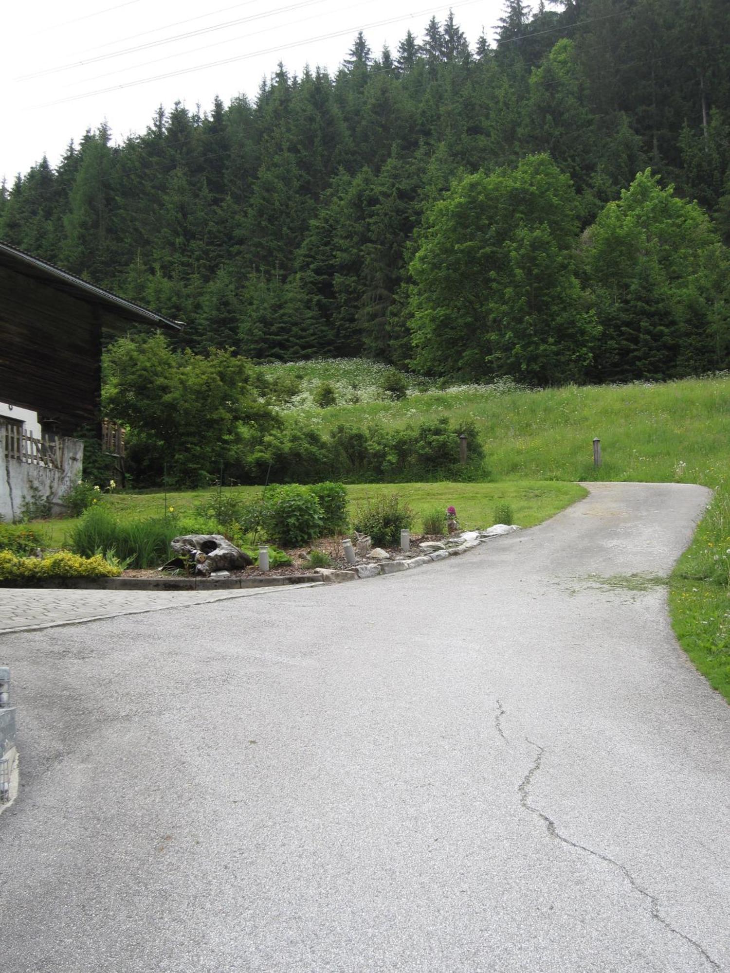 Fasserhof Bramberg am Wildkogel Kültér fotó
