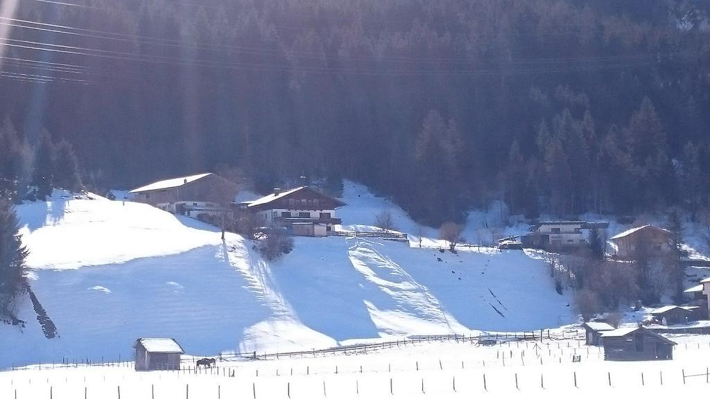 Fasserhof Bramberg am Wildkogel Kültér fotó