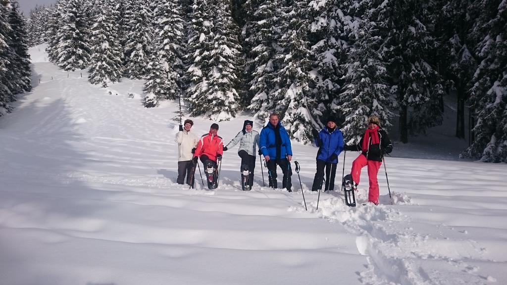 Fasserhof Bramberg am Wildkogel Kültér fotó