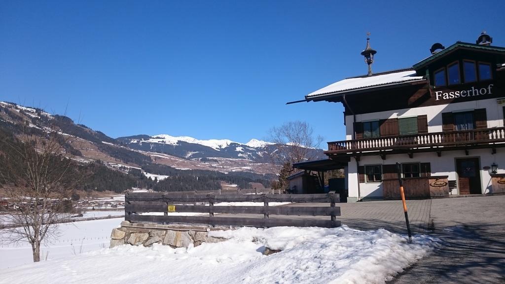 Fasserhof Bramberg am Wildkogel Kültér fotó