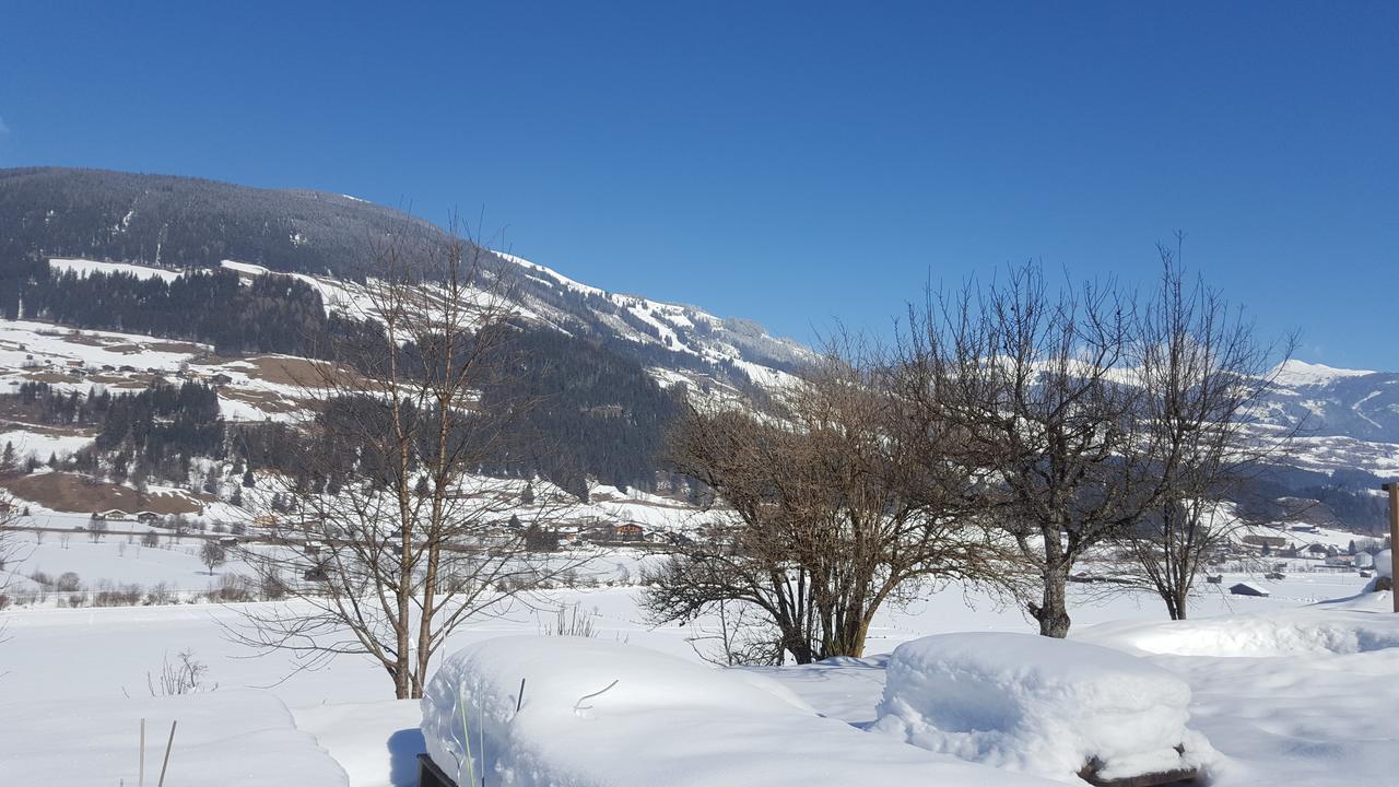 Fasserhof Bramberg am Wildkogel Kültér fotó