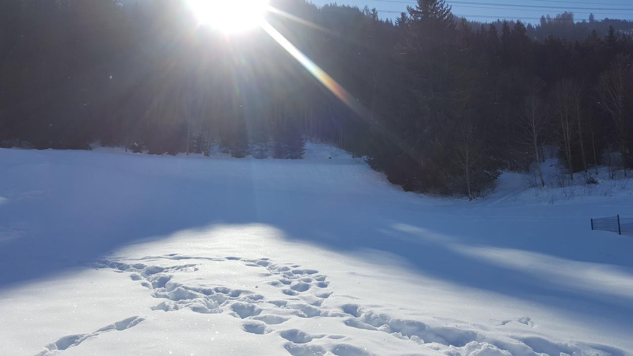 Fasserhof Bramberg am Wildkogel Kültér fotó