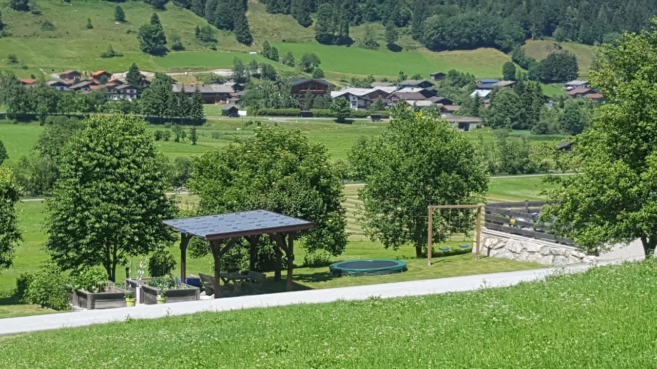 Fasserhof Bramberg am Wildkogel Kültér fotó