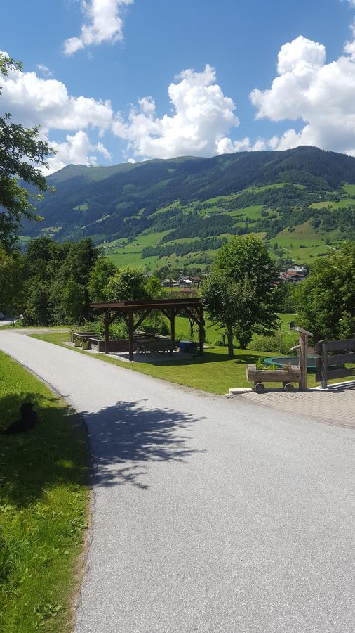 Fasserhof Bramberg am Wildkogel Kültér fotó