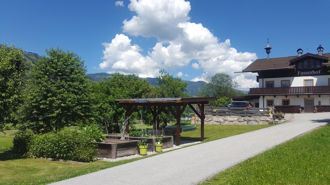 Fasserhof Bramberg am Wildkogel Kültér fotó