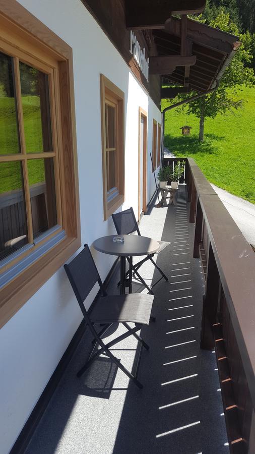 Fasserhof Bramberg am Wildkogel Kültér fotó